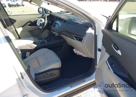 2023 Cadillac Xt4 Fwd Premium Luxury z USA, uszkodzony, nr VIN 1GYFZCR4XPF190060